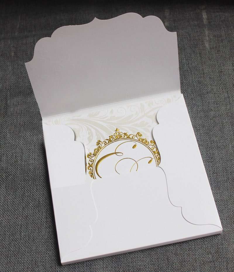 wedding invitation